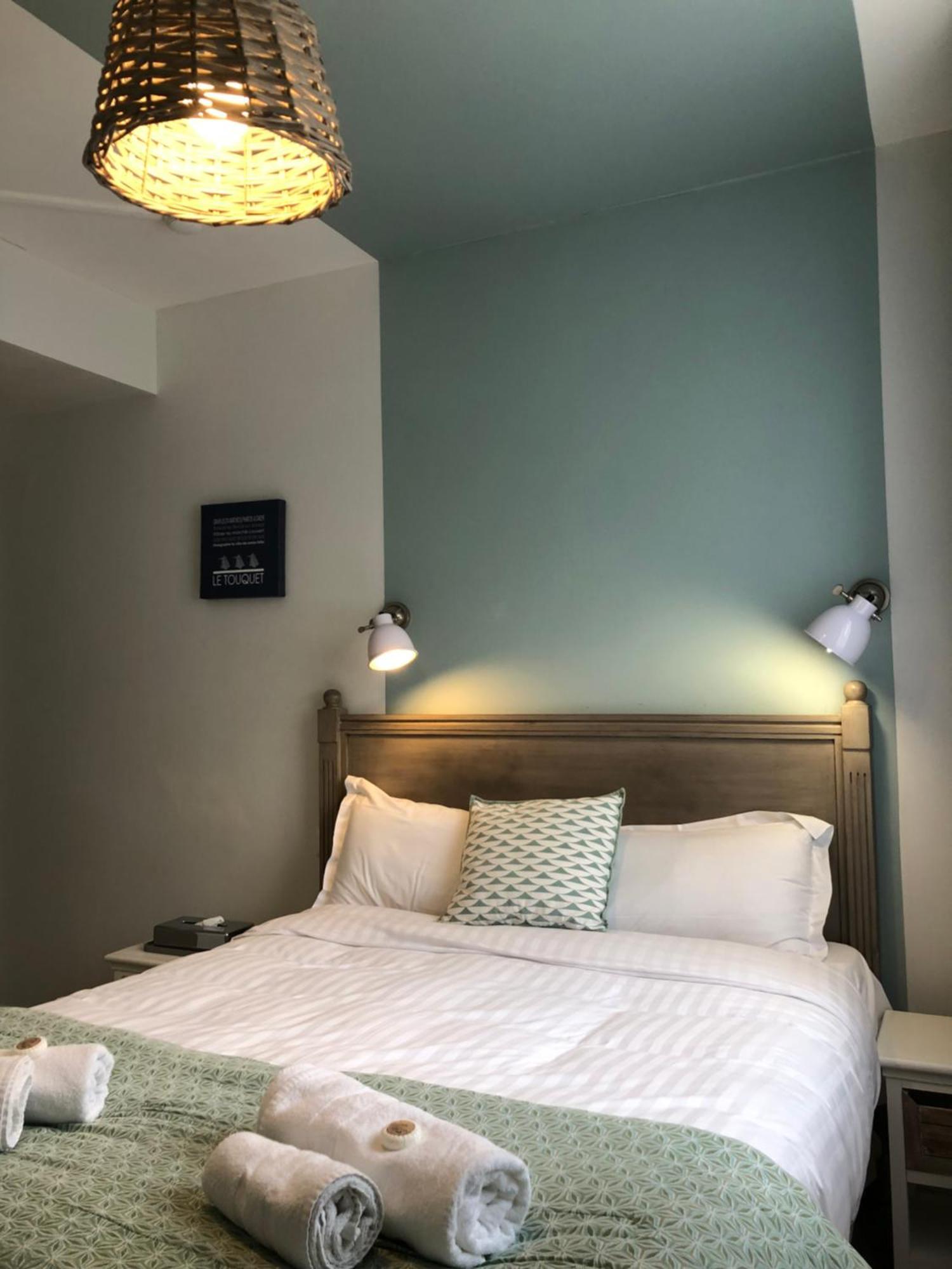 Les Embruns Hotel Le Touquet-Paris-Plage