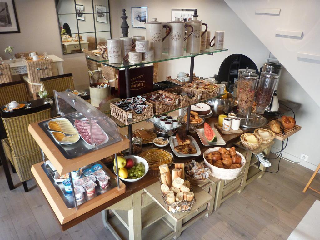 Les Embruns Hotel Le Touquet