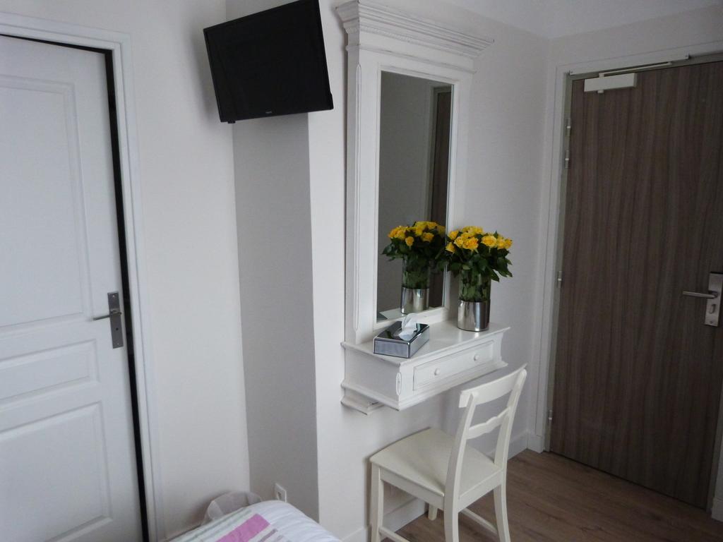 Les Embruns Hotel Le Touquet-Paris-Plage