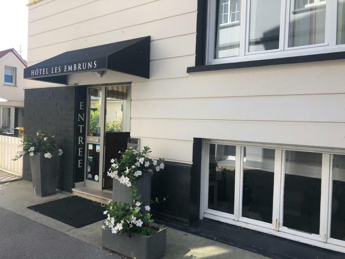 Les Embruns Le Touquet